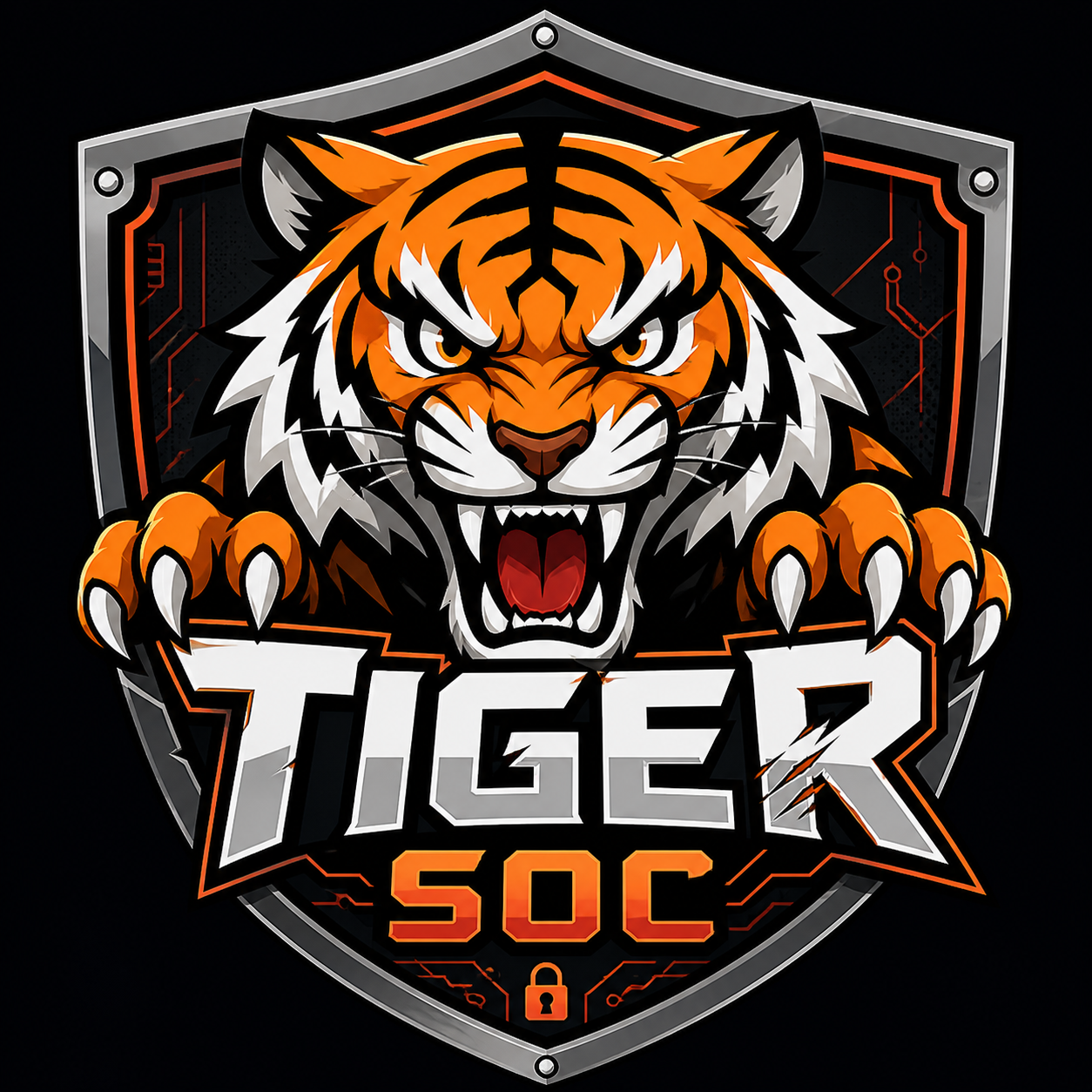 TigerSOC Logo